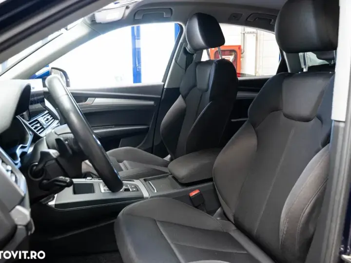 Audi Q5 Sportback FY 40 TDI quattro S tronic S line