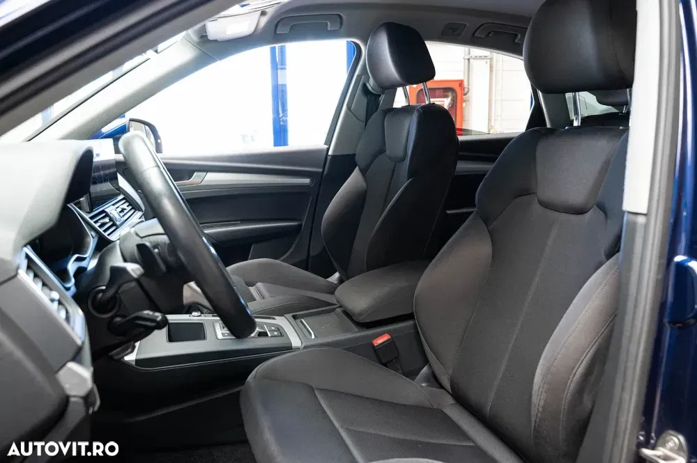 Audi Q5 Sportback FY 40 TDI quattro S tronic S line — imagine 6