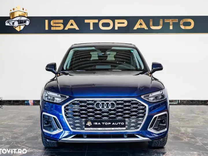 Audi Q5 Sportback FY 40 TDI quattro S tronic S line