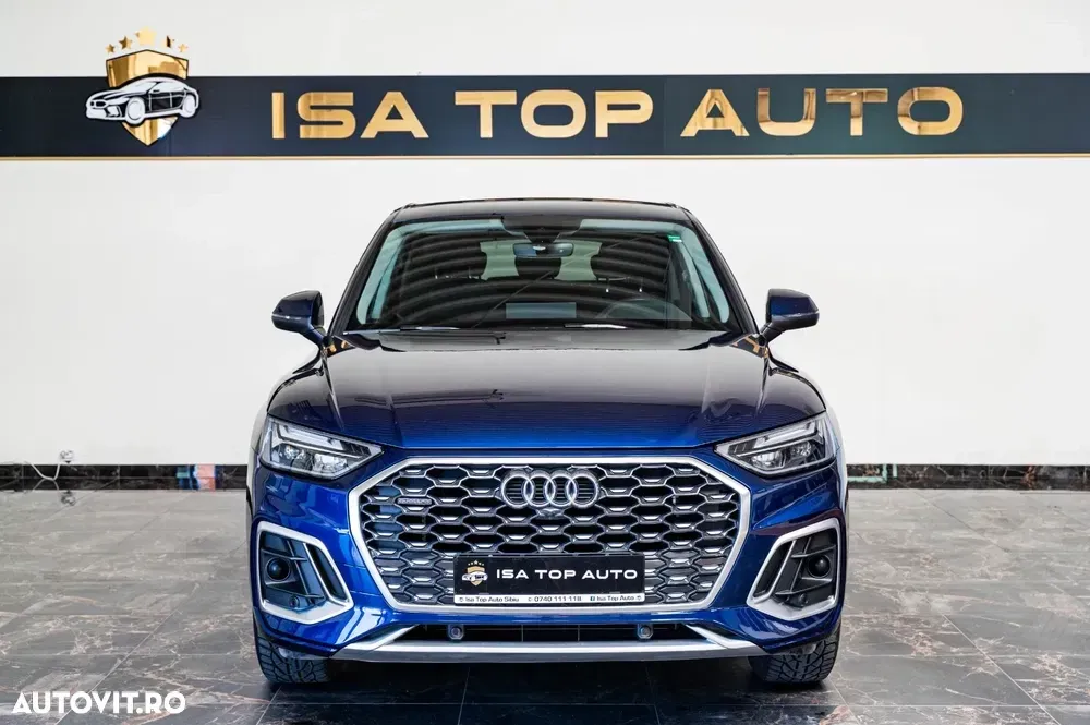 Audi Q5 Sportback FY 40 TDI quattro S tronic S line — imagine 2