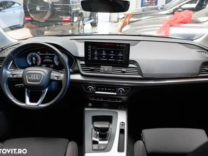 Audi Q5 Sportback FY 40 TDI quattro S tronic S line