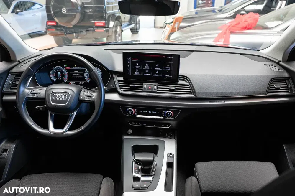 Audi Q5 Sportback FY 40 TDI quattro S tronic S line — imagine 5