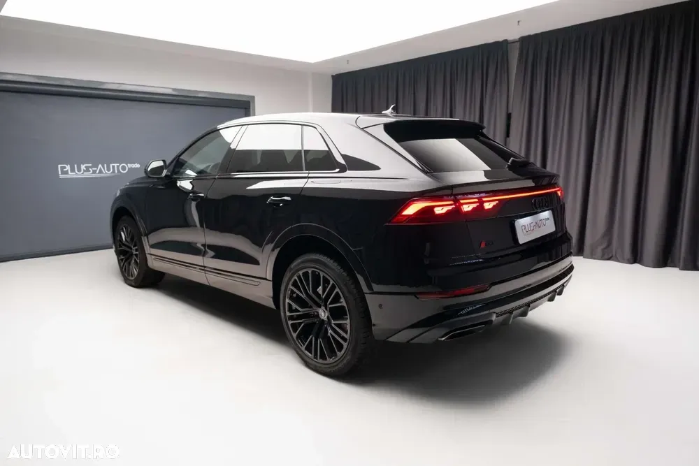Audi Q8 SUV TFSI quattro 250 kW tiptronic S line business — imagine 4