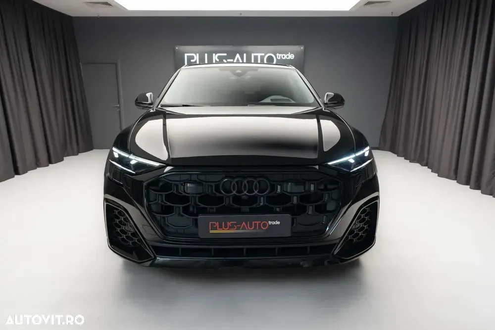 Audi Q8 SUV TFSI quattro 250 kW tiptronic S line business — imagine 5