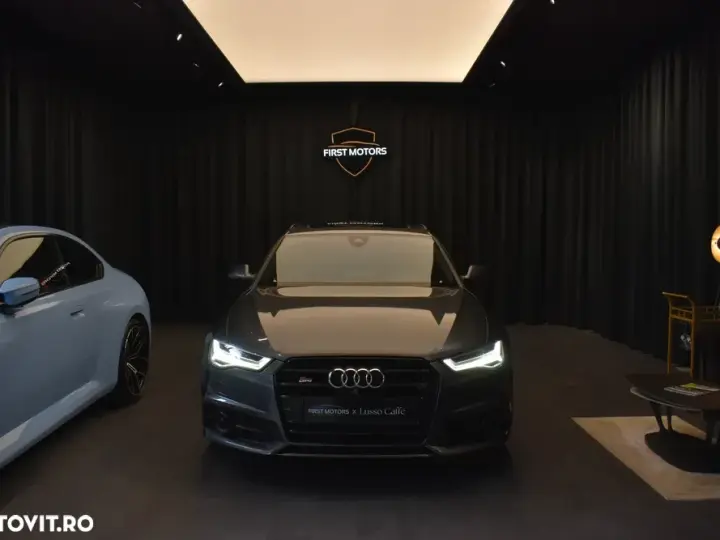 Audi S6 C7 4.0 TFSI quattro S tronic