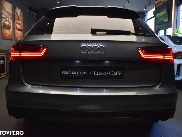 Audi S6 C7 4.0 TFSI quattro S tronic