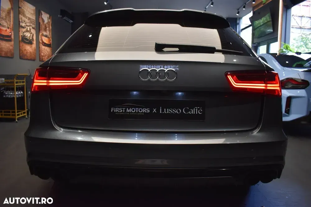 Audi S6 C7 4.0 TFSI quattro S tronic — imagine 5