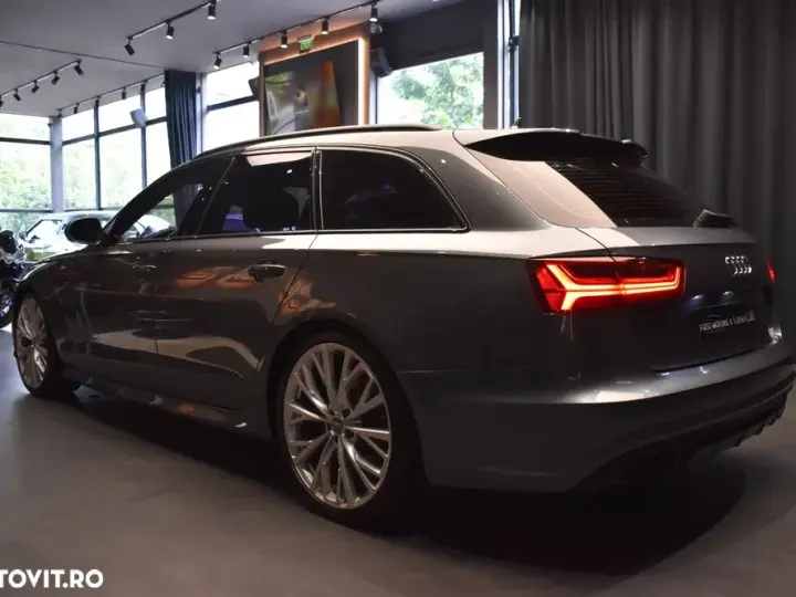 Audi S6 C7 4.0 TFSI quattro S tronic