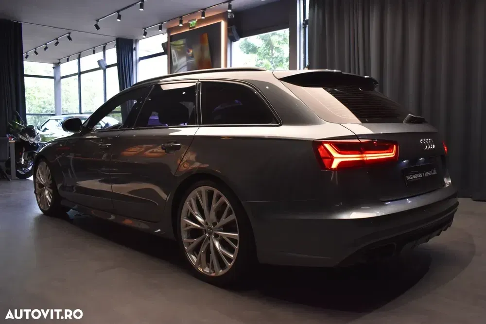 Audi S6 C7 4.0 TFSI quattro S tronic — imagine 4