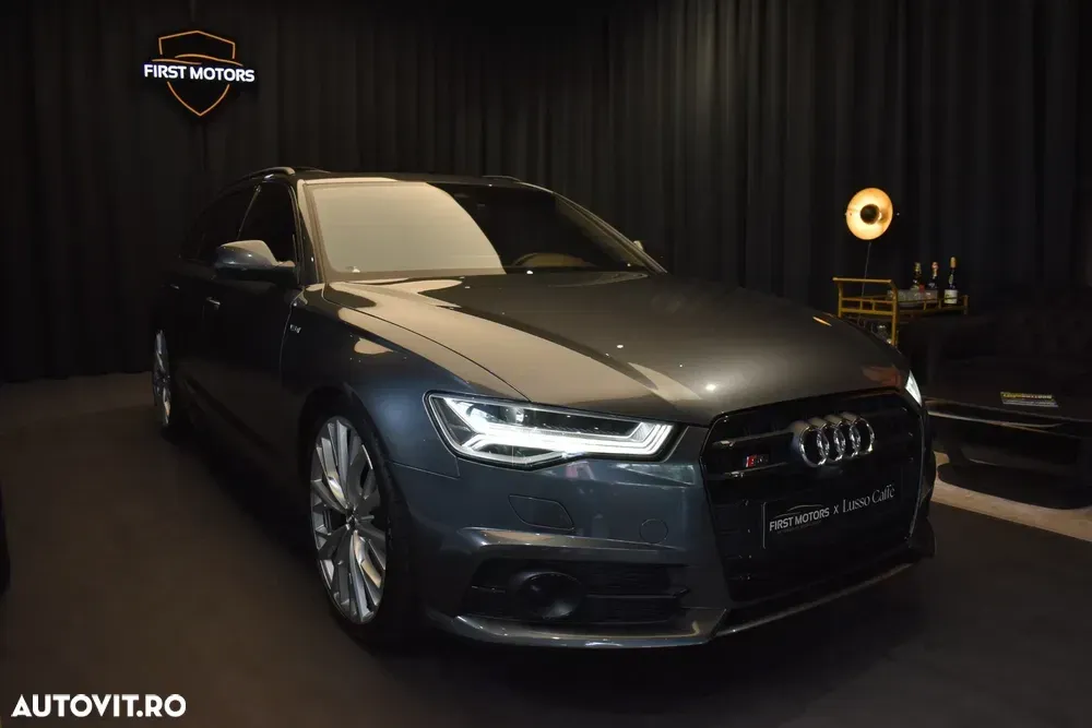 Audi S6 C7 4.0 TFSI quattro S tronic — imagine 2