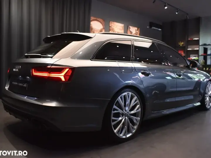 Audi S6 C7 4.0 TFSI quattro S tronic