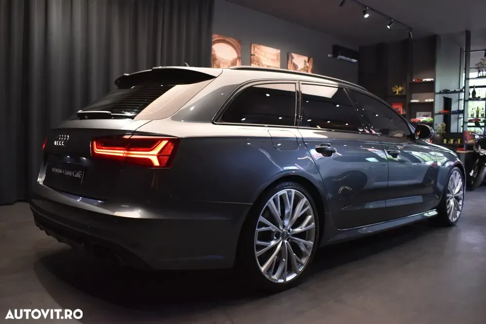 Audi S6 C7 4.0 TFSI quattro S tronic — imagine 6