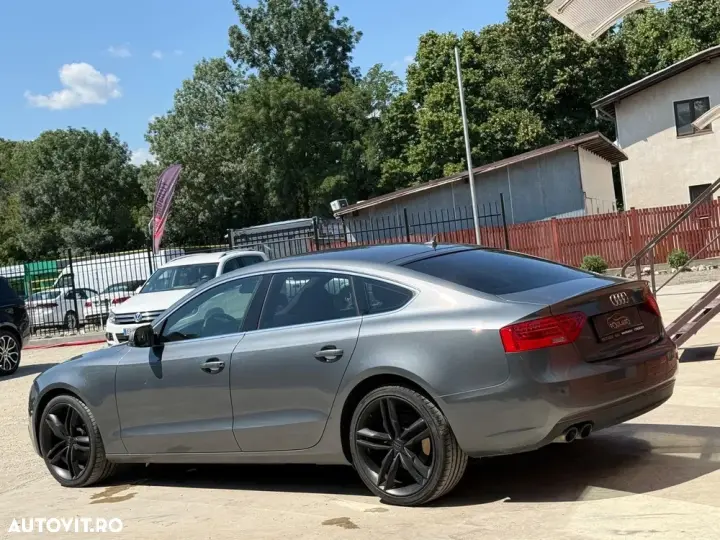Audi A5 Sportback F5