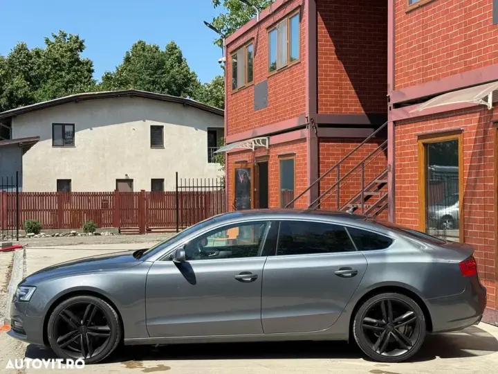 Audi A5 Sportback F5