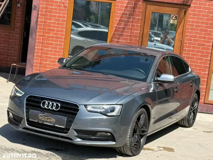 Audi A5 Sportback F5