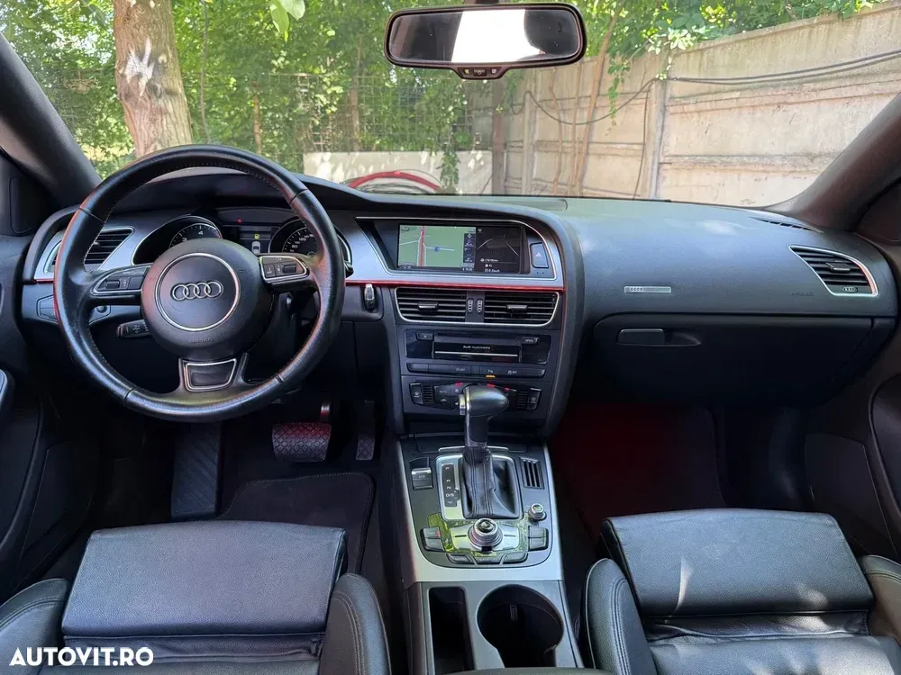 Audi A5 Sportback F5 — imagine 5