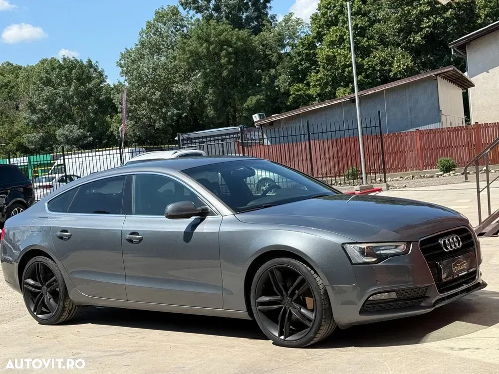 Audi A5 Sportback F5 — imagine 2