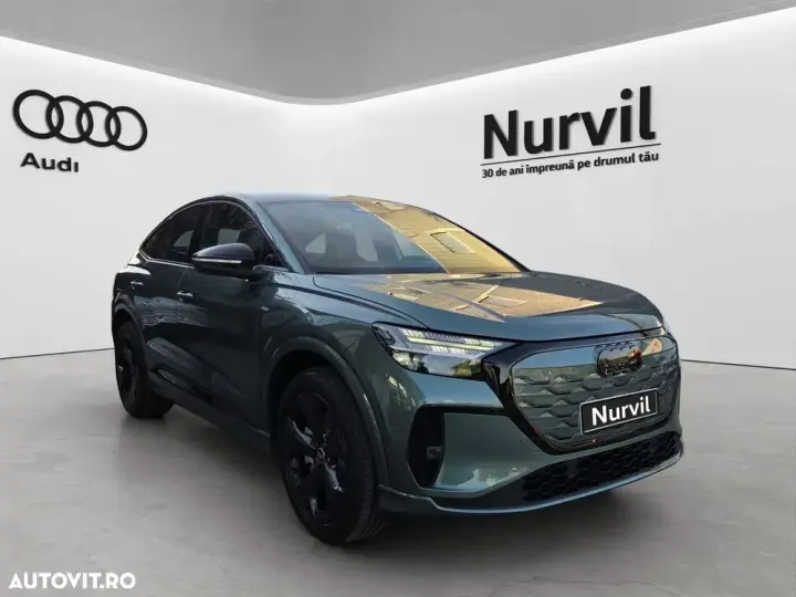 Audi Q4 Sportback e-tron