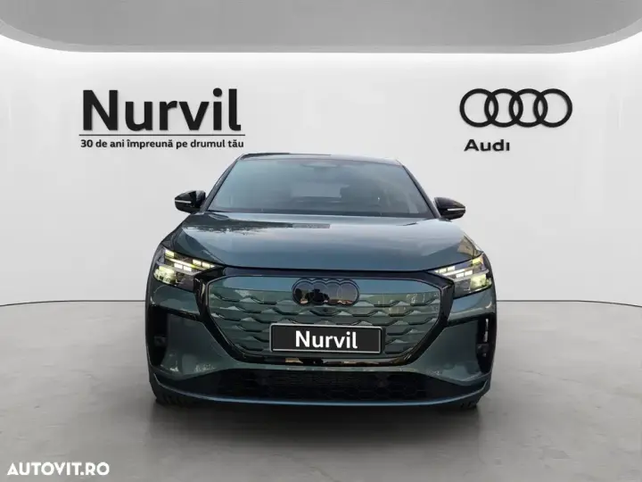Audi Q4 Sportback e-tron