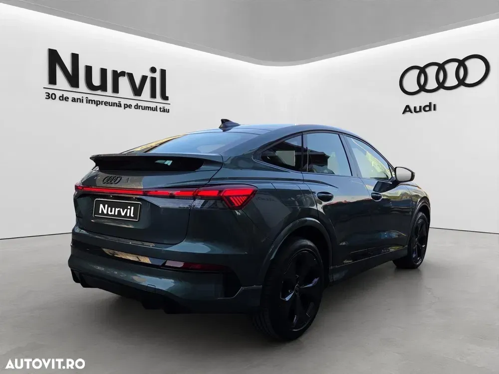 Audi Q4 Sportback e-tron — imagine 6