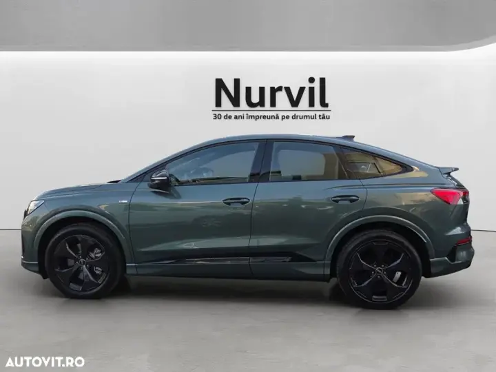 Audi Q4 Sportback e-tron