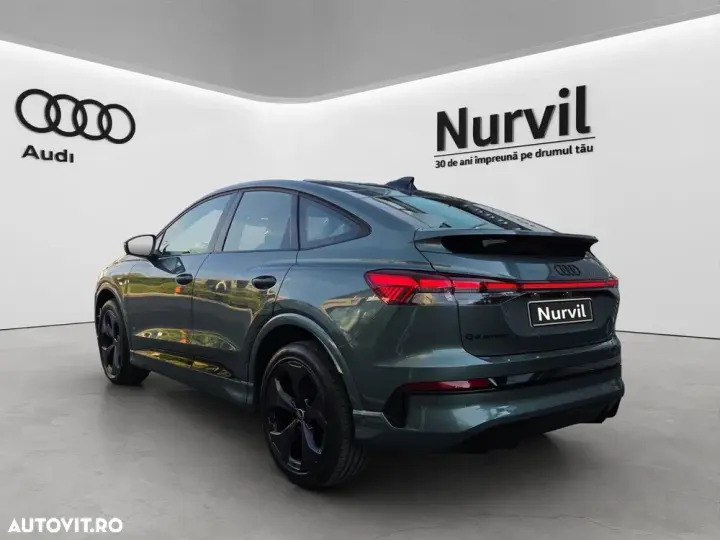 Audi Q4 Sportback e-tron