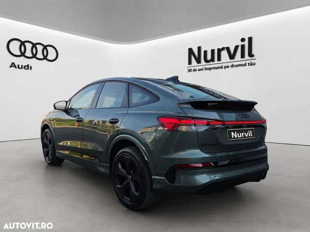 Audi Q4 Sportback e-tron — imagine 4