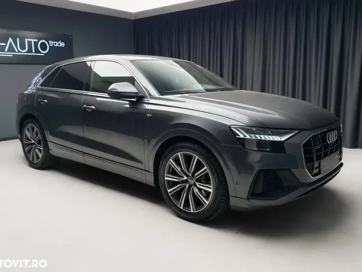 Audi Q8 3.0 50 TDI quattro Tiptronic MHEV