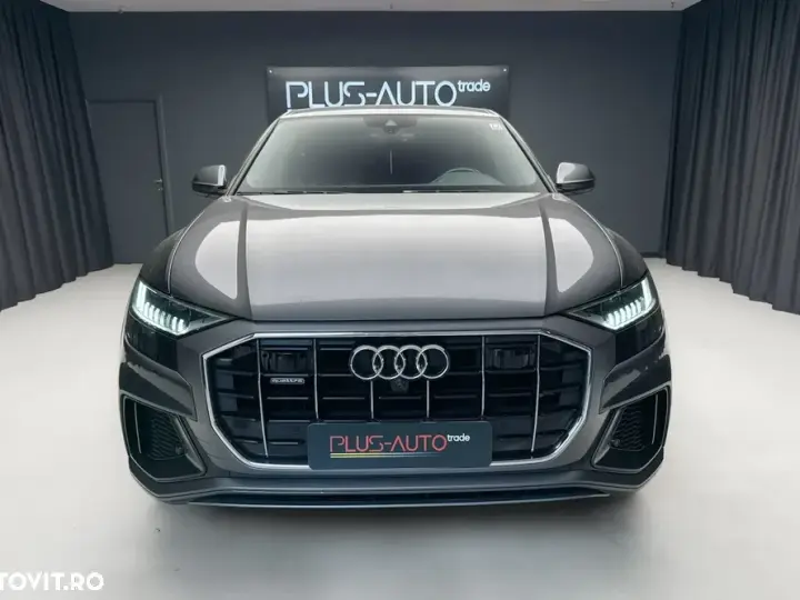 Audi Q8 3.0 50 TDI quattro Tiptronic MHEV