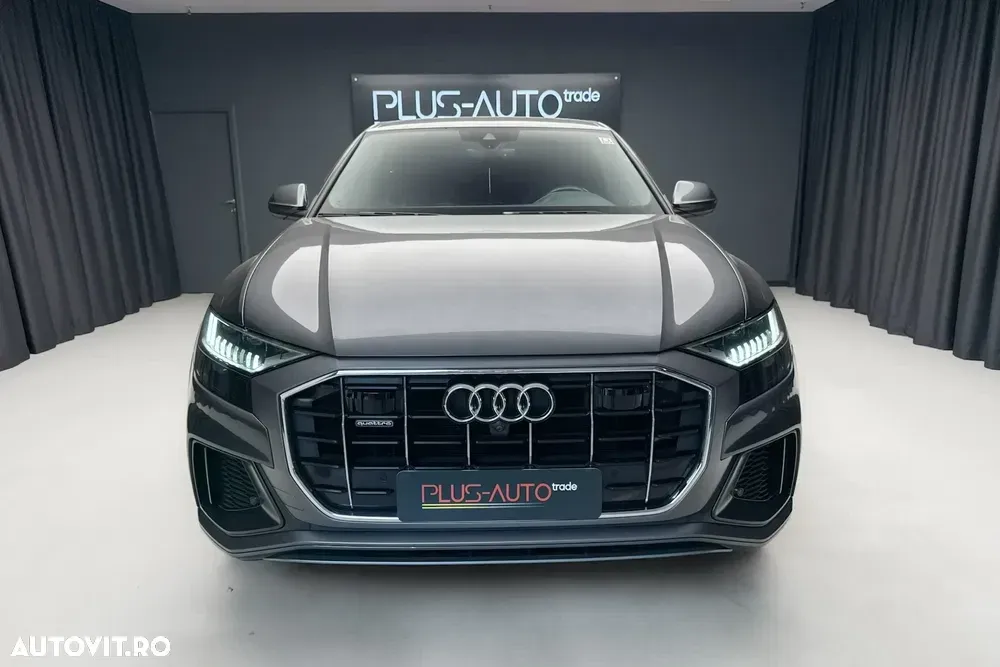 Audi Q8 3.0 50 TDI quattro Tiptronic MHEV — imagine 4