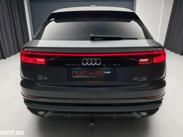 Audi Q8 3.0 50 TDI quattro Tiptronic MHEV