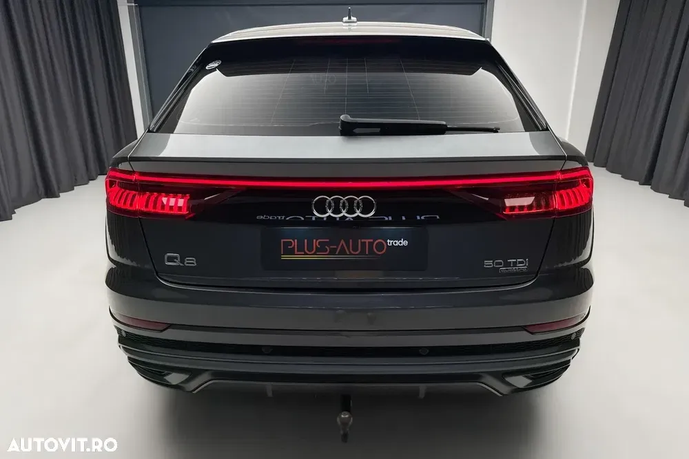 Audi Q8 3.0 50 TDI quattro Tiptronic MHEV — imagine 5