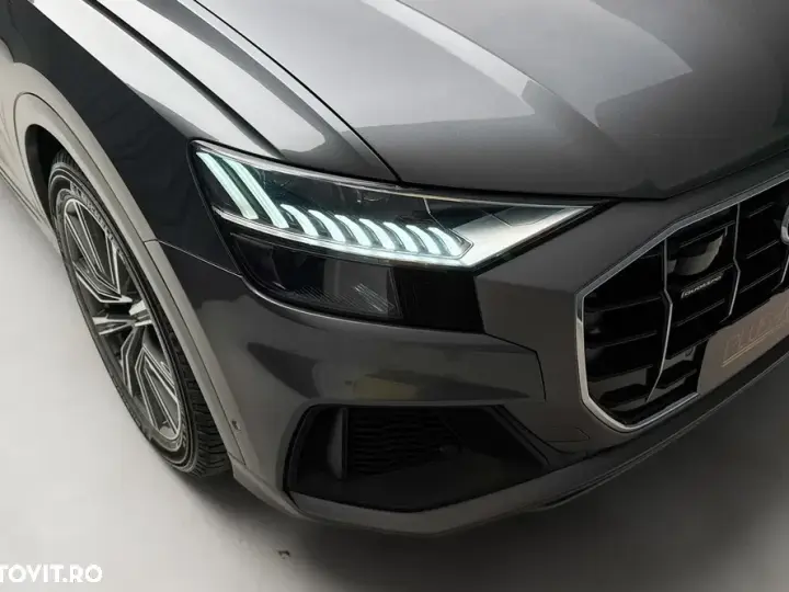 Audi Q8 3.0 50 TDI quattro Tiptronic MHEV