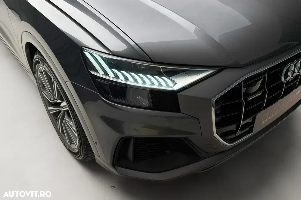 Audi Q8 3.0 50 TDI quattro Tiptronic MHEV — imagine 6