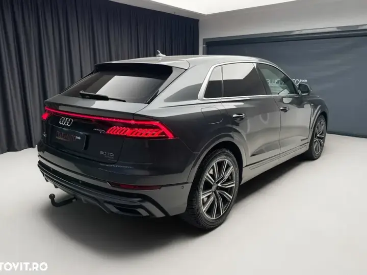 Audi Q8 3.0 50 TDI quattro Tiptronic MHEV