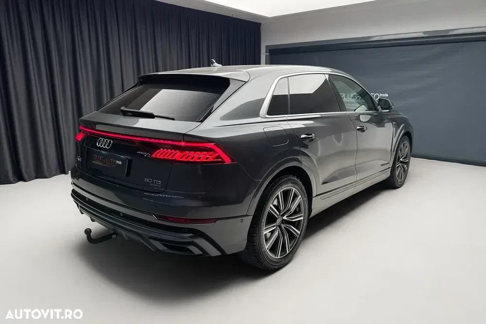 Audi Q8 3.0 50 TDI quattro Tiptronic MHEV — imagine 2