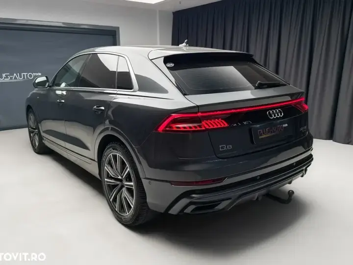 Audi Q8 3.0 50 TDI quattro Tiptronic MHEV