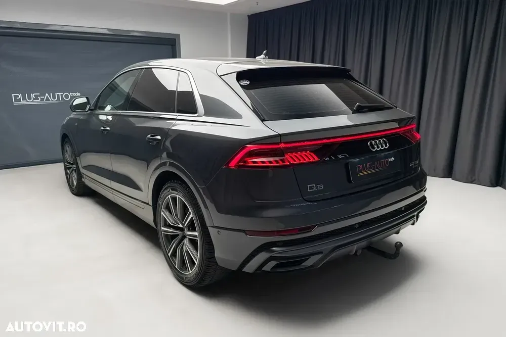 Audi Q8 3.0 50 TDI quattro Tiptronic MHEV — imagine 3