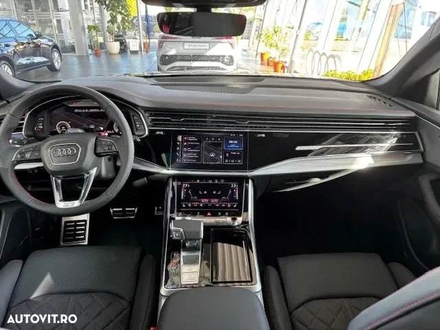 Audi Q8 55 TFSI e quattro Tiptronic PHEV — imagine 5