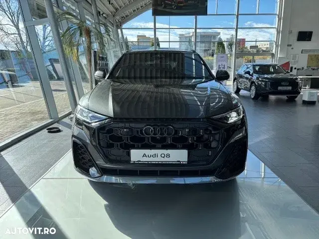 Audi Q8 55 TFSI e quattro Tiptronic PHEV