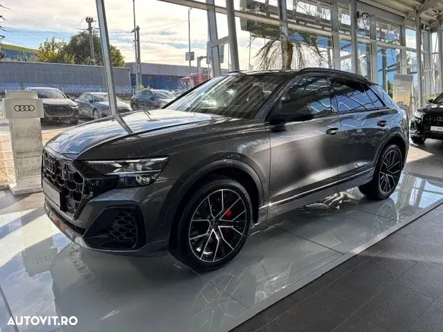 Audi Q8 55 TFSI e quattro Tiptronic PHEV