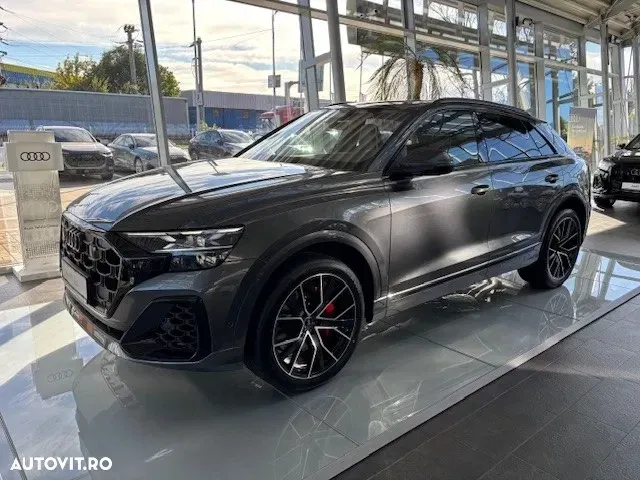 Audi Q8 55 TFSI e quattro Tiptronic PHEV — imagine 2