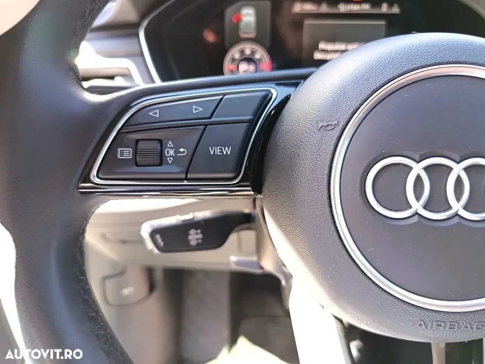 Audi A5 Sportback F5 2.0 40 TDI quattro S tronic MHEV Advanced — imagine 6