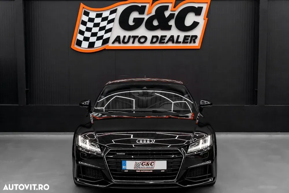 Audi TT 8S 2.0 TFSI Stronic — imagine 2