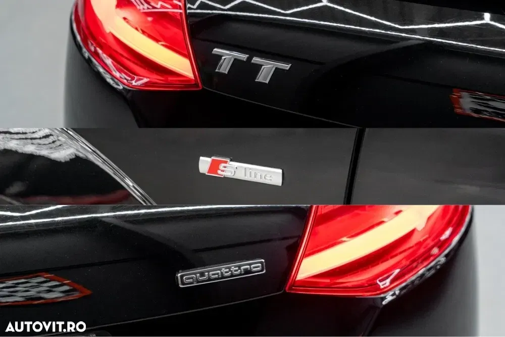 Audi TT 8S 2.0 TFSI Stronic — imagine 5