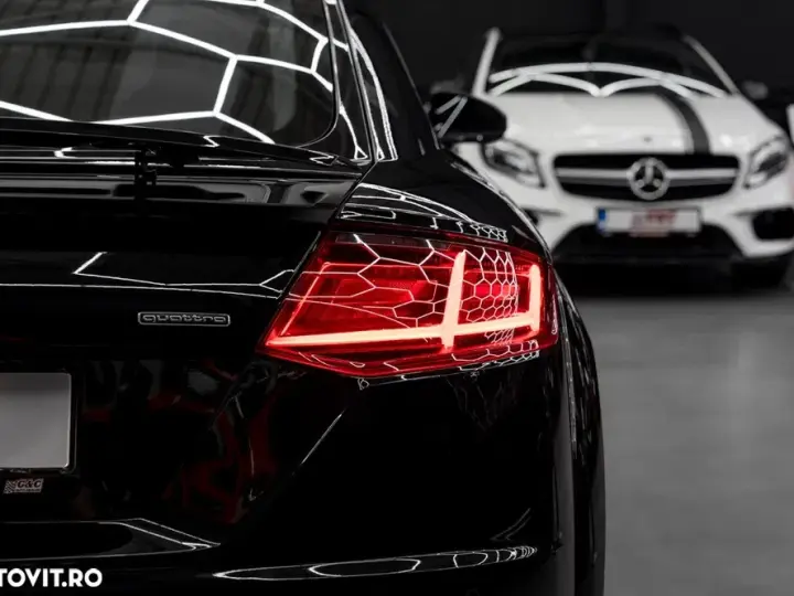 Audi TT 8S 2.0 TFSI Stronic
