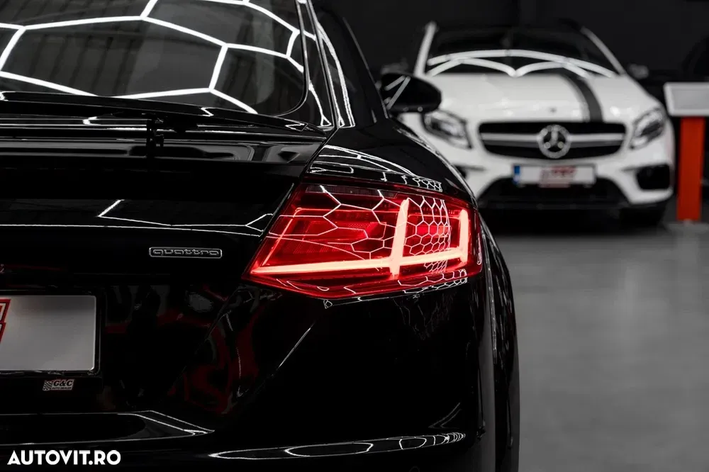 Audi TT 8S 2.0 TFSI Stronic — imagine 6