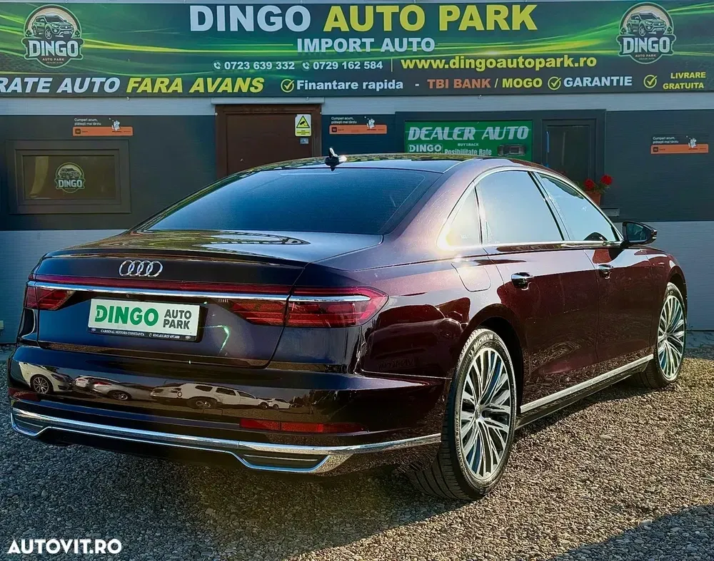 Audi A8 D5 — imagine 3