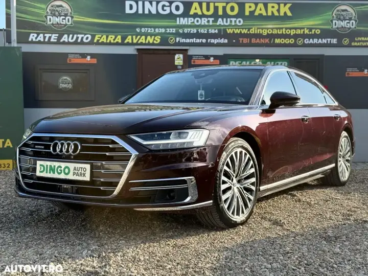 Audi A8 D5