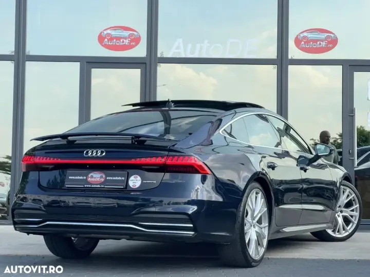 Audi A7 Sportback C8 55 TFSI quattro S tronic MHEV